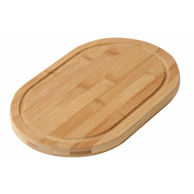 Picture of CHOPPING BOARD BAMBOO-ROUND.