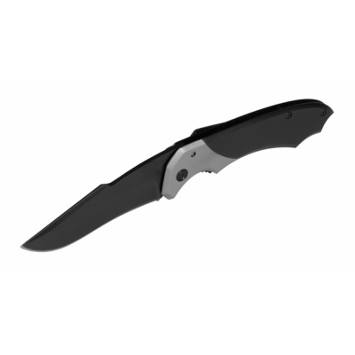 Picture of POCKET KNIFE BLACK-CUT, FOLDING.