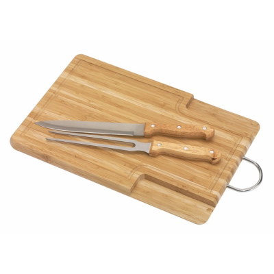 Picture of CUTTING BOARD BAMBOO-CUT