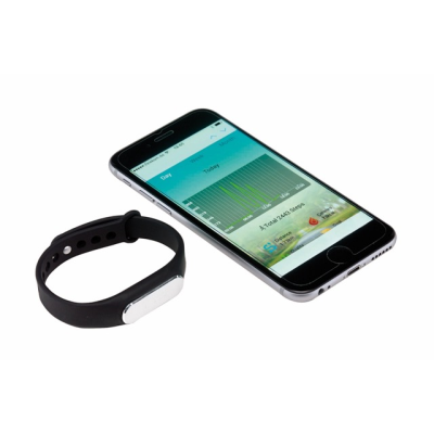Picture of FITNESS TRACKER TRACKER – THE PERSONAL TRAINER FOR YOUR WRIST