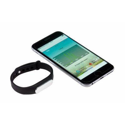 Picture of FITNESS TRACKER TRACKER – THE PERSONAL TRAINER FOR YOUR WRIST.