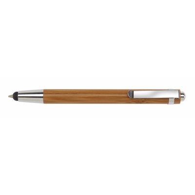 Picture of BALL PEN BAMBOO TOUCH