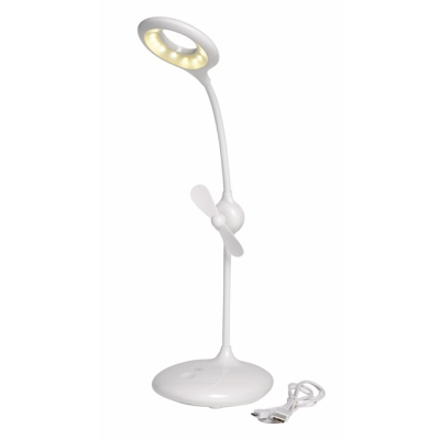 Picture of BATTERY LAMP with Fan Fresh Light.