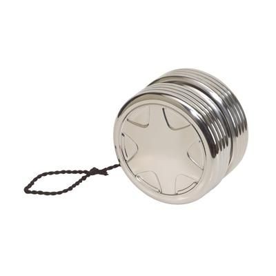 Picture of UP & DOWN METAL YOYO in Silver