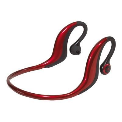 Picture of FREESPORT HEADPHONES in Red