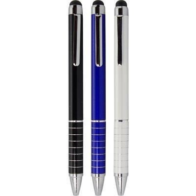 Picture of LITE TOUCH XL BALL PEN in Black.