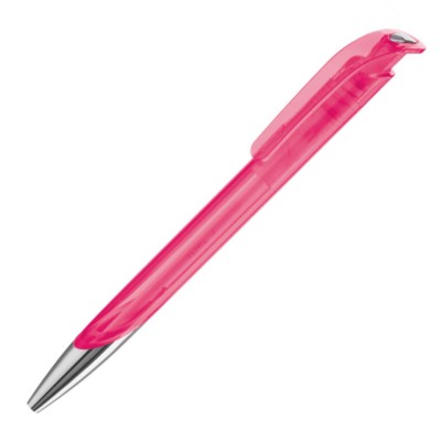 Picture of SPLASH BALL PEN in Pink.