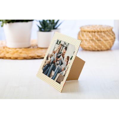 Picture of CREAFRAME ECO CUSTOM PHOTO FRAME.