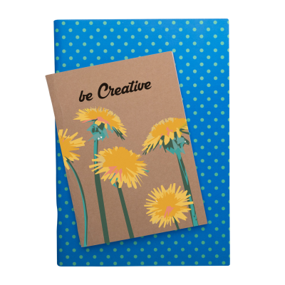 Picture of CREANOTE A5 CUSTOM NOTE BOOK