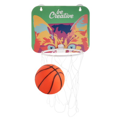 Picture of CRASKET BASKETBALL BASKET