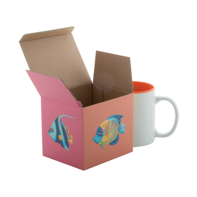 Picture of CREABOX MUG CUSTOM BOX.