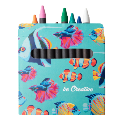 Picture of CRAXON 12 CUSTOM 12 PC CRAYON SET.