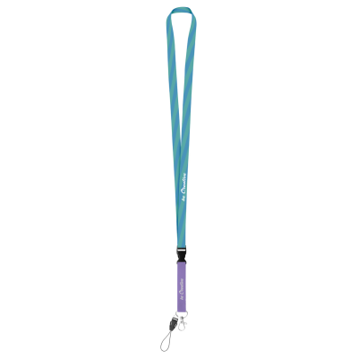 Picture of SUBYARD 15 D CUSTOM SUBLIMATION LANYARD