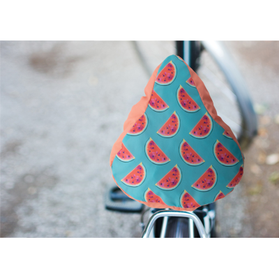 Picture of CREARIDE BICYCLE SEAT COVER.