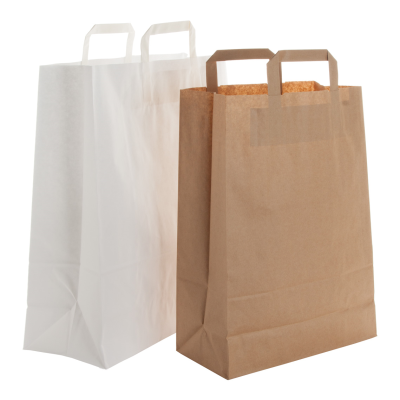 Picture of MARKET PAPER BAG.