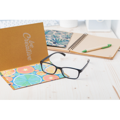 Picture of DIOPTRY MAIL ECO POSTCARD GLASSES CLOTH.