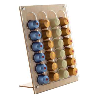 Picture of DOPPIO COFFEE CAPSULE HOLDER.