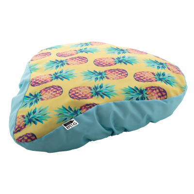 Picture of CREARIDE RPET BICYCLE SEAT COVER.