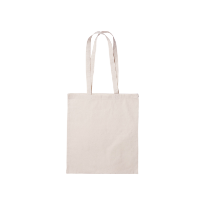 Picture of PONKAL COTTON SHOPPER TOTE BAG.