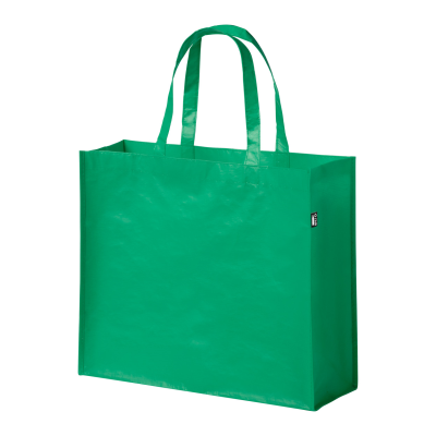 Picture of KAISO RPET SHOPPER TOTE BAG.