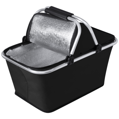 Picture of YONNER COOLER PICNIC BASKET.