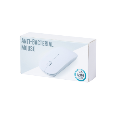 Picture of SUPOT ANTIBACTERIAL OPTICAL MOUSE