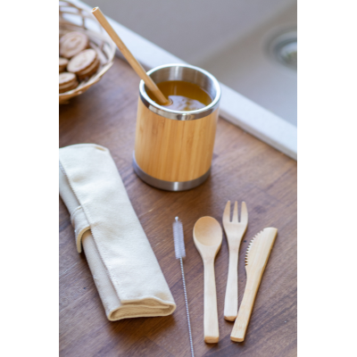 Picture of CORPAX CUTLERY SET.