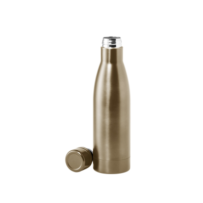 Picture of KUNGEL COPPER THERMAL INSULATED VACUUM FLASK.