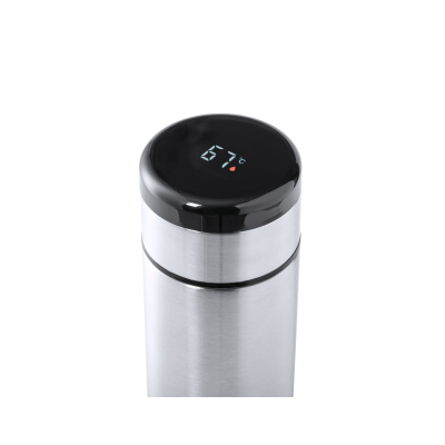 Picture of KAUCEX THERMOMETER VACUUM FLASK.