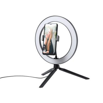Picture of KRISTEN SELFIE RING LIGHT with Tripod.