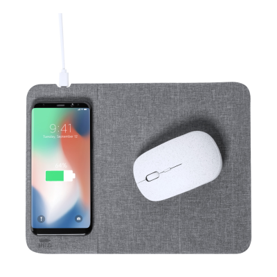 Picture of KIMY CORDLESS CHARGER MOUSEMAT