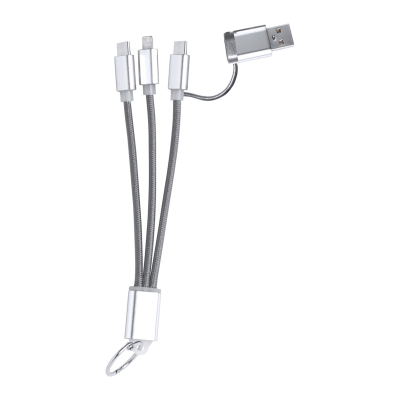 Picture of FRECLES KEYRING USB CHARGER CABLE