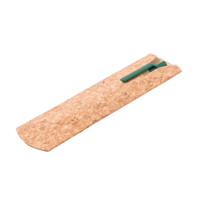 BRUNIA CORK PEN CASE.