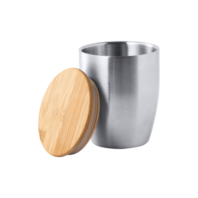Picture of ZASEL STAINLESS STEEL METAL MUG