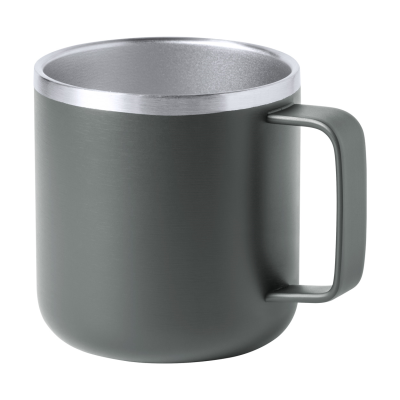 Picture of SHIRLEY STAINLESS STEEL METAL MUG