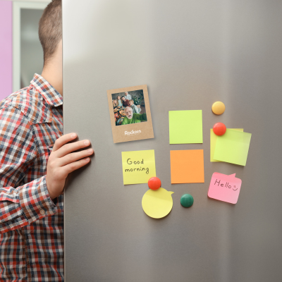 Picture of TUNIP FRIDGE MAGNET PHOTO FRAME