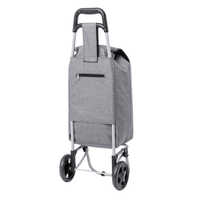 Picture of DAGGIO RPET SHOPPING TROLLEY.