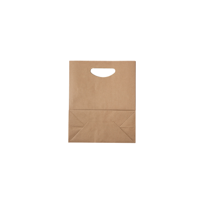 COLLINS PAPER BAG.