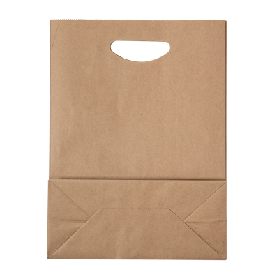 HASPUN PAPER BAG.