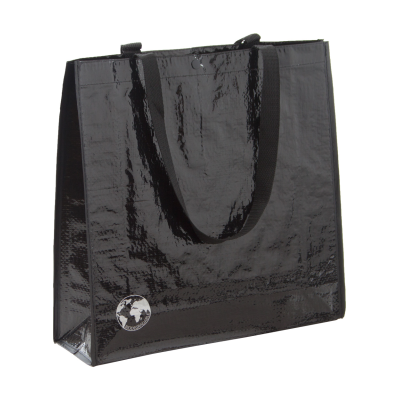 Picture of RECYCLE SHOPPER TOTE BAG.