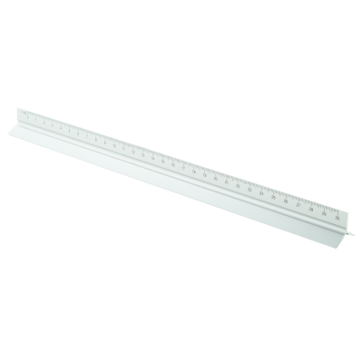 Picture of THIRTY SCALAMETER RULER