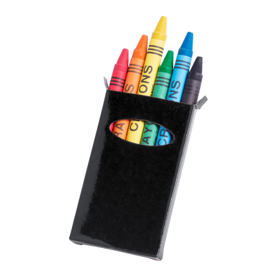 Picture of TUNE 6 PC CRAYON SET.