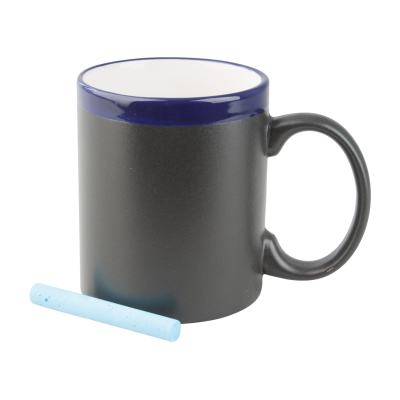 Picture of COLORFUL CHALK MUG
