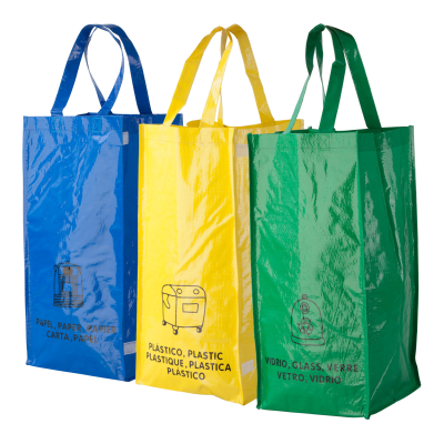 Picture of LOPACK WASTE RECYCLING BAGS.