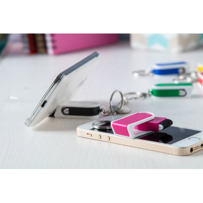 Picture of SATARI MOBILE PHONE HOLDER KEYRING