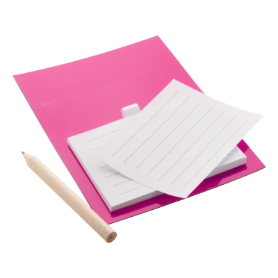 Picture of YAKARI MAGNETIC NOTE PAD.