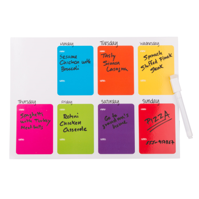 Picture of NIETIX MAGNETIC NOTE BOARD