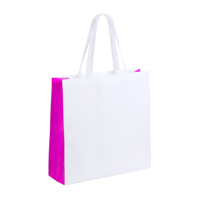 Picture of DECAL SHOPPER TOTE BAG