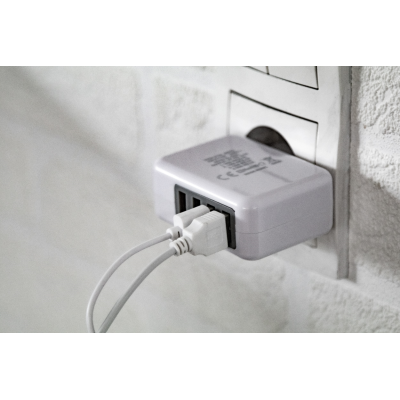 Picture of GREGOR USB WALL CHARGER.