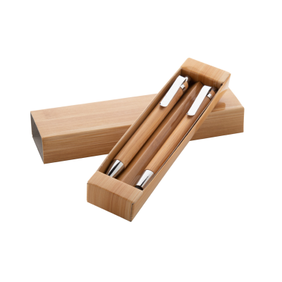Picture of HELEON BAMBOO PEN SET